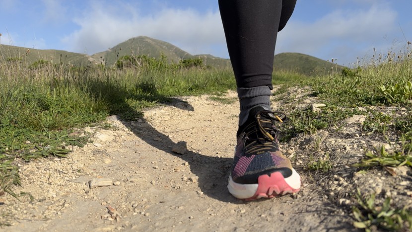trail running shoes womens - depending on the trails you're tackling, the shoe can vary greatly.