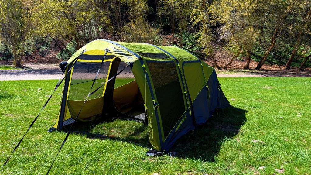 Zempire Evo TM V2 Inflatable Air Tent Review | Tested