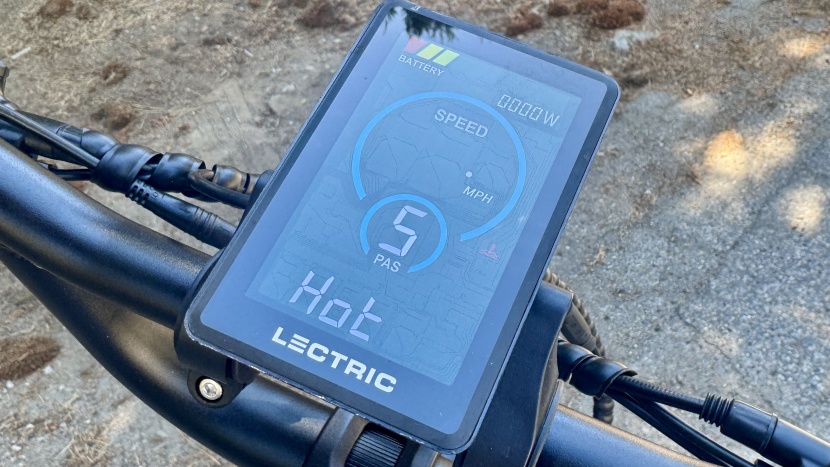 lectric xp lite 2.0 - an overheating motor wasn't incredibly surprising, but be forewarned...