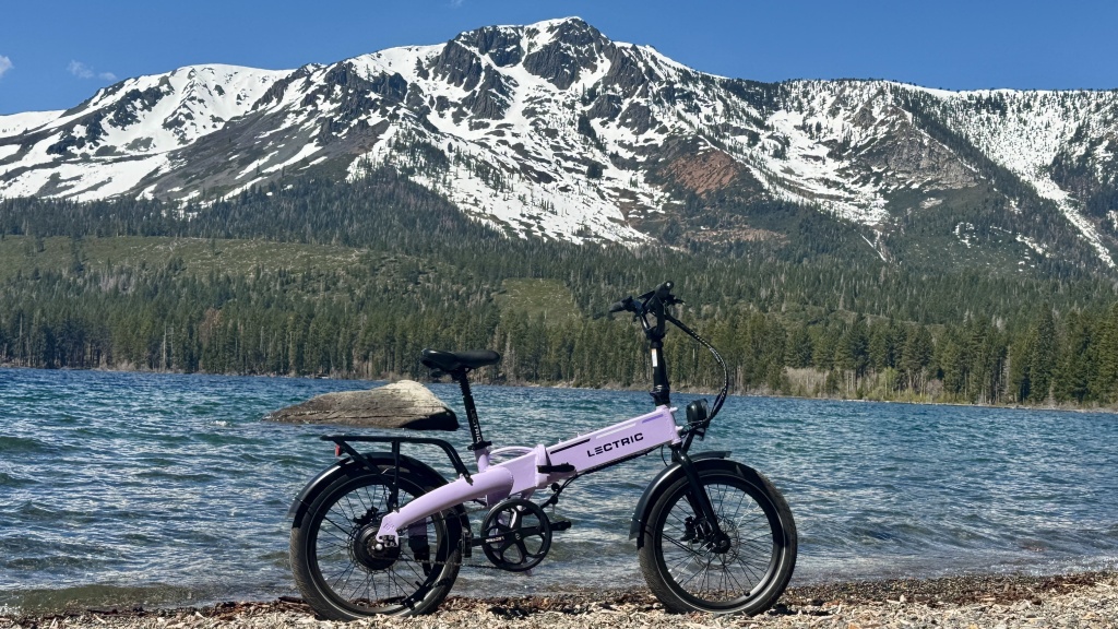 lectric xp lite 2.0 - the xp lite is simple and easy to use, but it can expand your range...