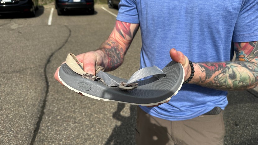 chaco bodhi - thinner and more flexible than most chaco's, we found these to be...