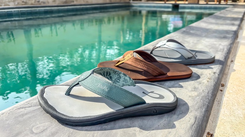 olukai ohana - the 'ohana can handle your day at the pool, the beach, or on long...