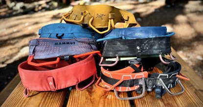 best climbing harness for women