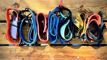 how to choose a climbing harness for women