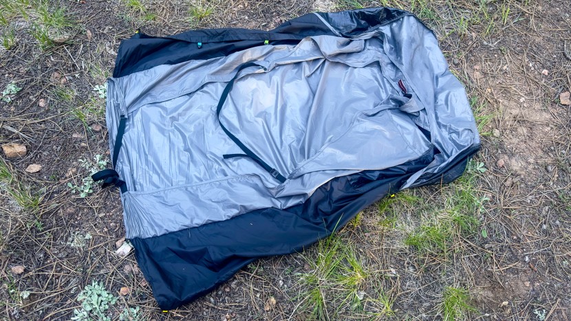 seen along, there's not much to the bed -- think of it as a sleeping...