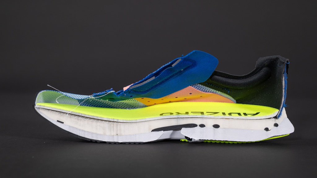 Cut in Half photo comparison