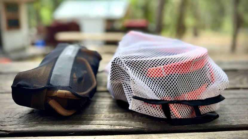 climbing harness womens - this photo is a great comparison between one of the largest and one...