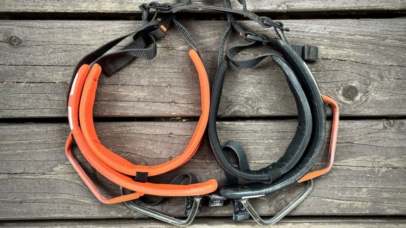 climbing harness womens - although more of a bulky and heavy design, this harness provided a...