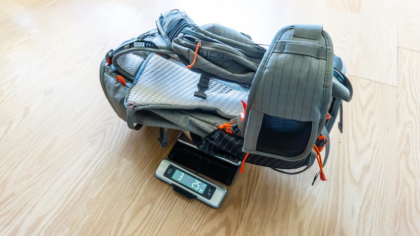 nemo persist 30l all-adventure - while the scores were low for the persist in this metric, don't...