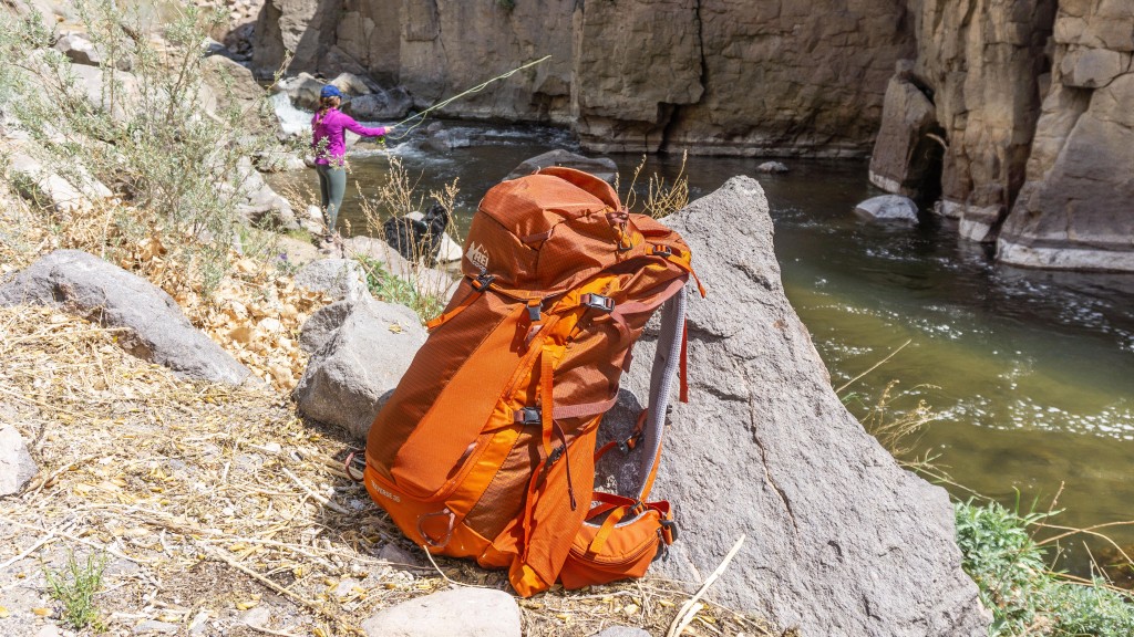 REI Wildersness Adventures backpack NWT REI | Bags | Rei Coop Flash 55 Pack Mens Hiking Trekking  main image 2