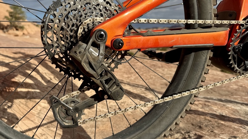 the "budget spec" on the levo comp.