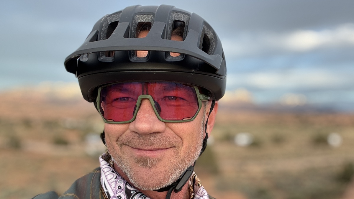 Poc Cularis Review (Shimano delivers a quality set of eyewear that manages airflow incredibly well.)