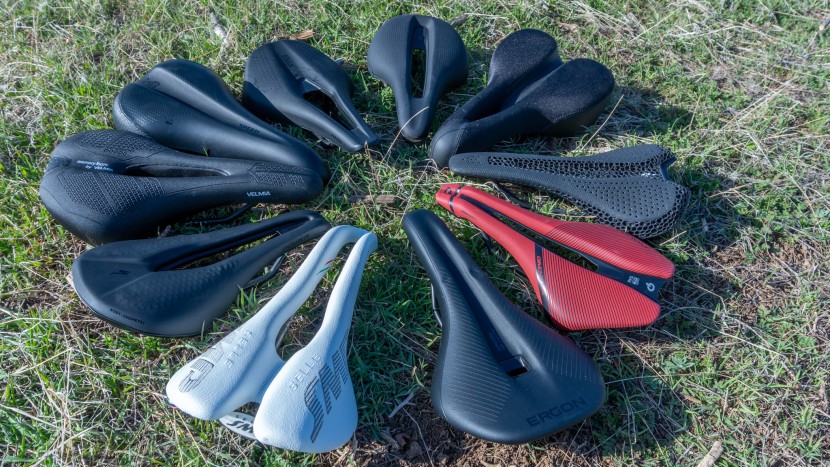 bike saddle - there's a bike saddle out there that's perfect for you!