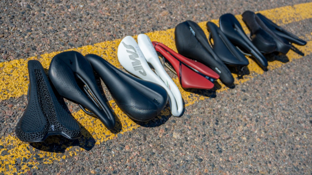 Best Bike Saddle Review (We've researched, picked up, and tested a wide variety of bike saddles to help you find the best saddle for your...)