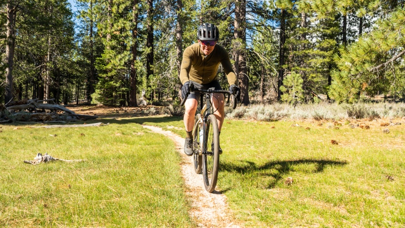 mountain bike helmet - the cularis is so comfortable that we started wearing it on road and...