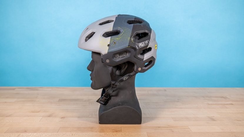 all considering, the super 3r did quite well in impact testing