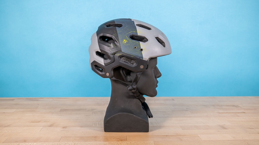 all considering, the super 3r did quite well in impact testing