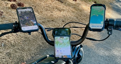 best bike phone mounts