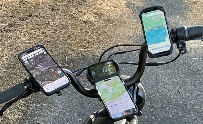 best bike phone mounts