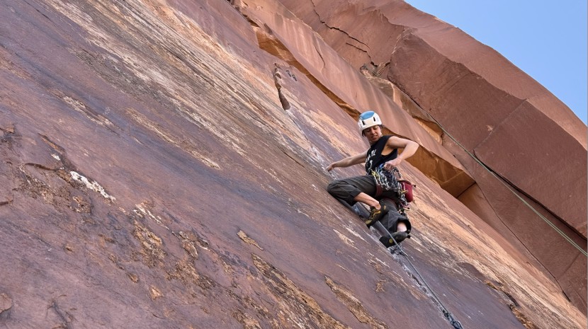 we field-tested all of these helmets by doing exactly what you think...