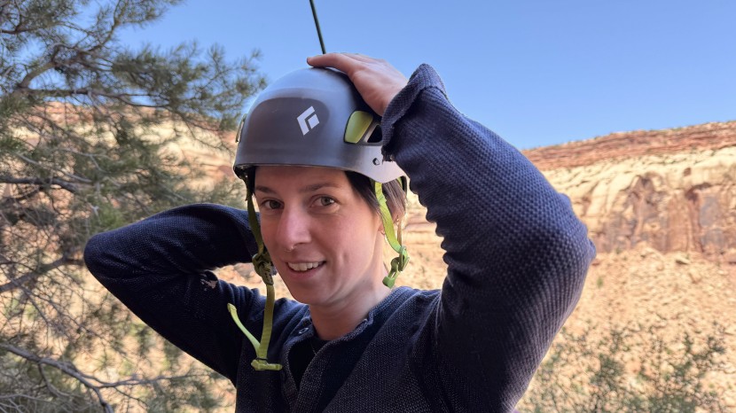 we field-tested all of these helmets by doing exactly what you think...