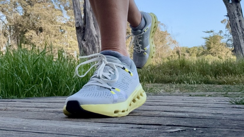 the on cloudsurfer 2 women's running shoe didn't perform well enough...