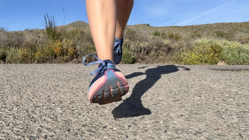 the texturizing of the torin's undercarriage helps it remain grippy...