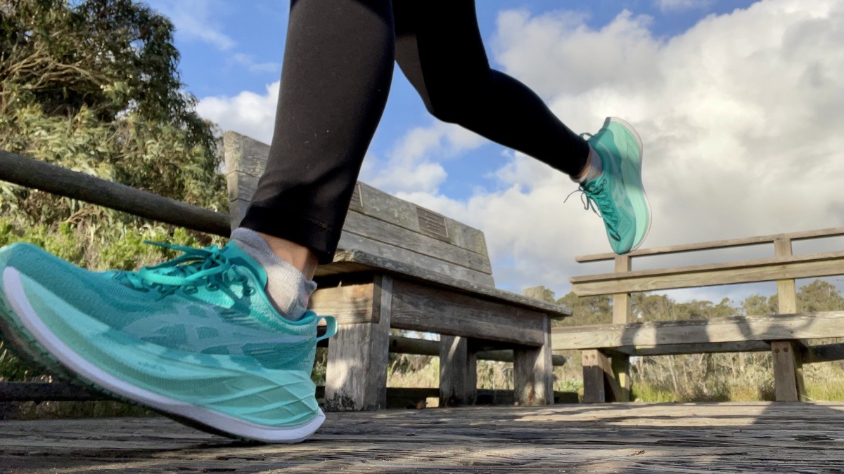 Asics Superblast 2 - Women's Review (With a towering cushion, smooth rocker, and just enough stability, this versatile road shoe is built to handle...)