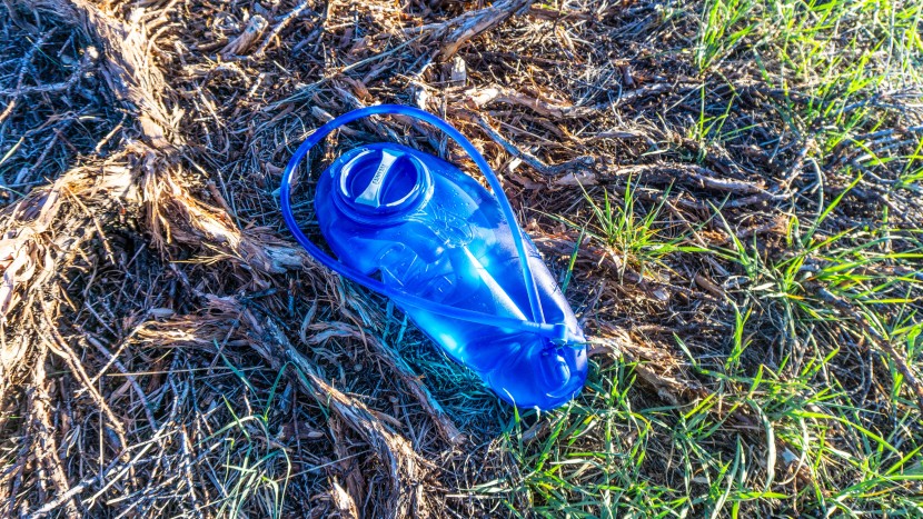 hydration bladder - traditional bladders are a great fit for a wide variety of outdoors...