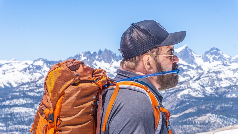 gregory 3d hydro - we took the 3d hydro across rugged terrain for weeks on end and...