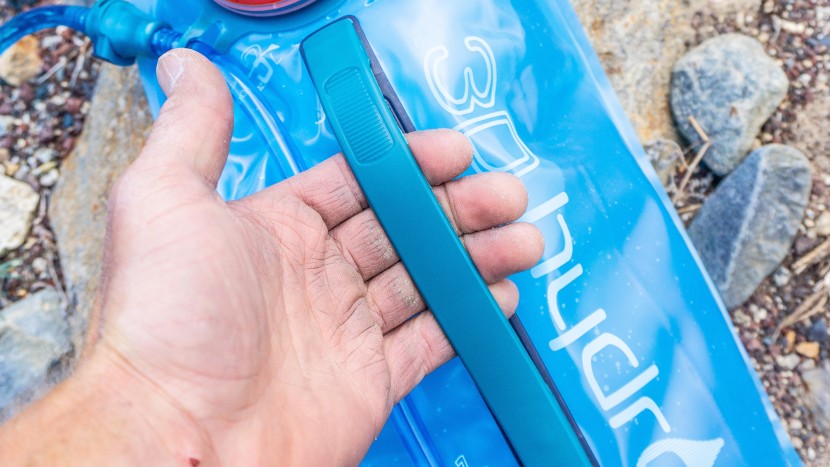 gregory 3d hydro - the wide-mouth opening was easy to fit under a faucet or in a...