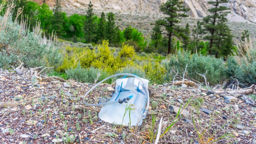 hydration bladder - the hydrapak contour is a great lightweight bladder. while it...