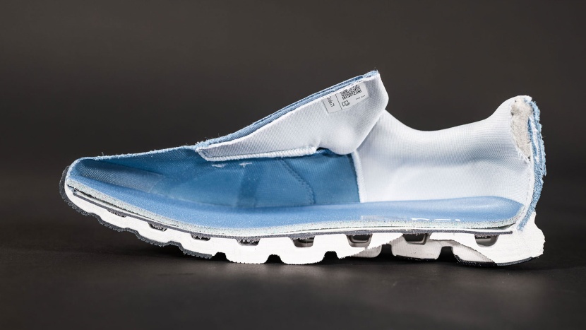 Shoe Interior photo comparison