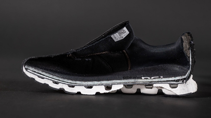 Shoe Interior photo comparison