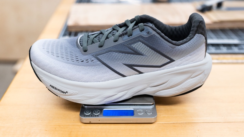 new balance fresh foam x 1080 v14 for women - at 8.01 ounces this shoe certainly isn't lightweight, but falls in...