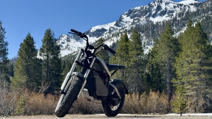 Lead photo for Segway Xyber