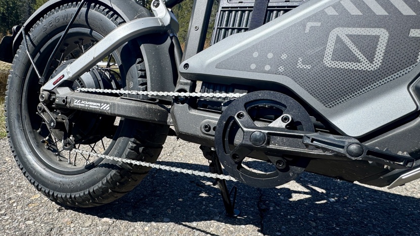 segway xyber - see, it's a bike!