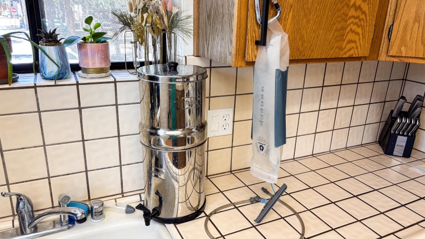 hydrapak contour - one of the biggest complaints is how slow hydration bladders are to...