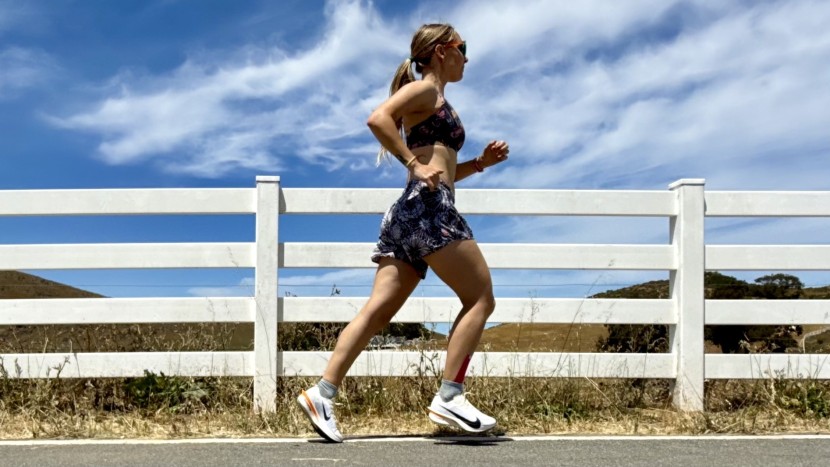 nike womens vaporfly 4