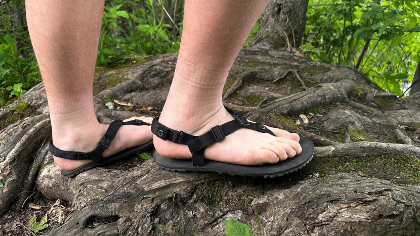 sandals - these are great sandals if you're a fan of more minimalist footwear.