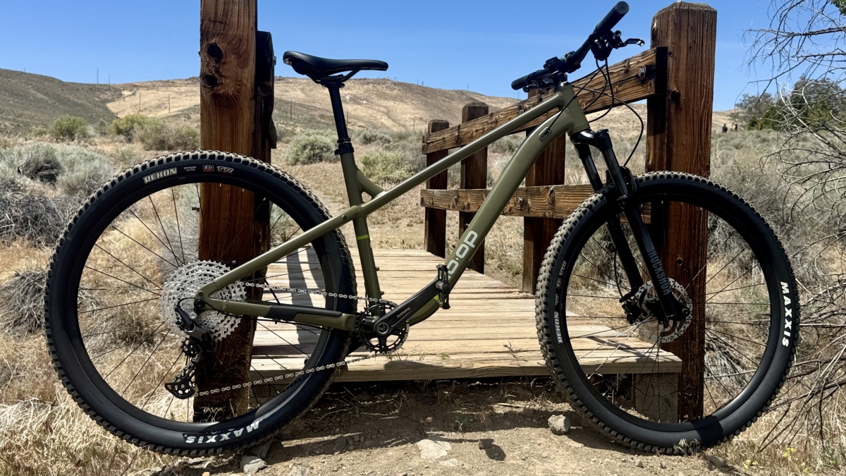Co-op Cycles DRT 1.3 Review