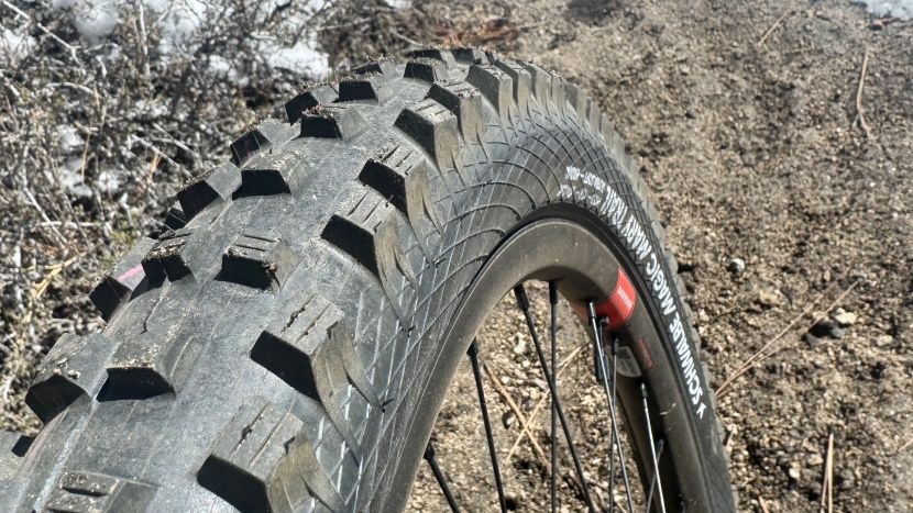 schwalbe magic mary radial trail pro
