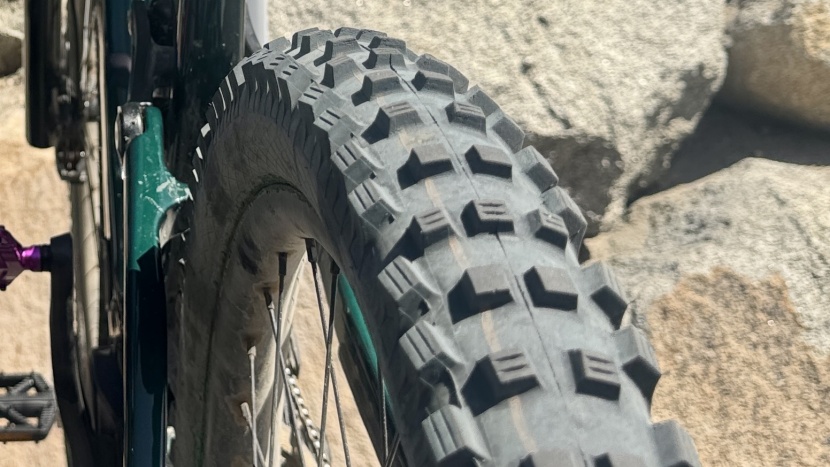 mountain bike tires