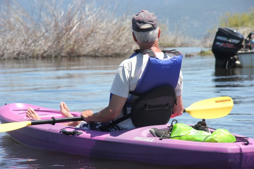 quest passage 100 - the passage is durable enough for cruisey floats.