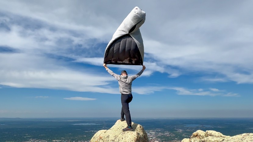 zenbivy ultralight muscovy 25 bed - come sail away with the zenbivy ultralight muscovy 25 bed!