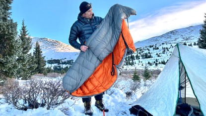 best ultralight sleeping bags