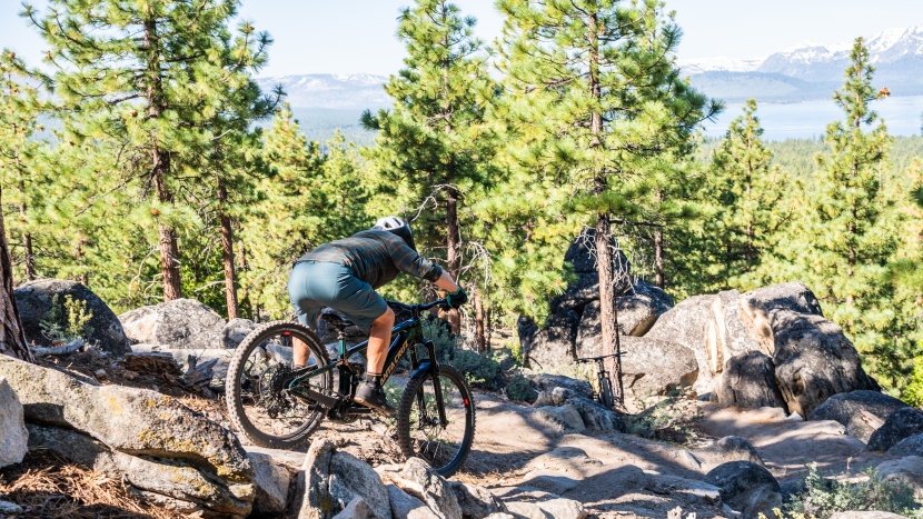 the vala is an incredibly fun trail bike. also, it has a motor.