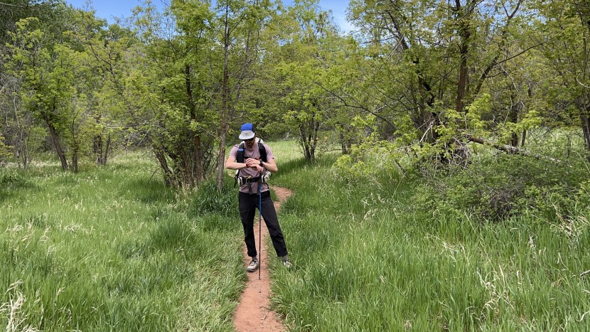 amazfit t rex 3 - featuring widgets like weather, notifications, and voice assistance...