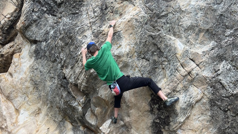 garmin instinct 3 - we made to test the model through a wide range of mountain sports to...