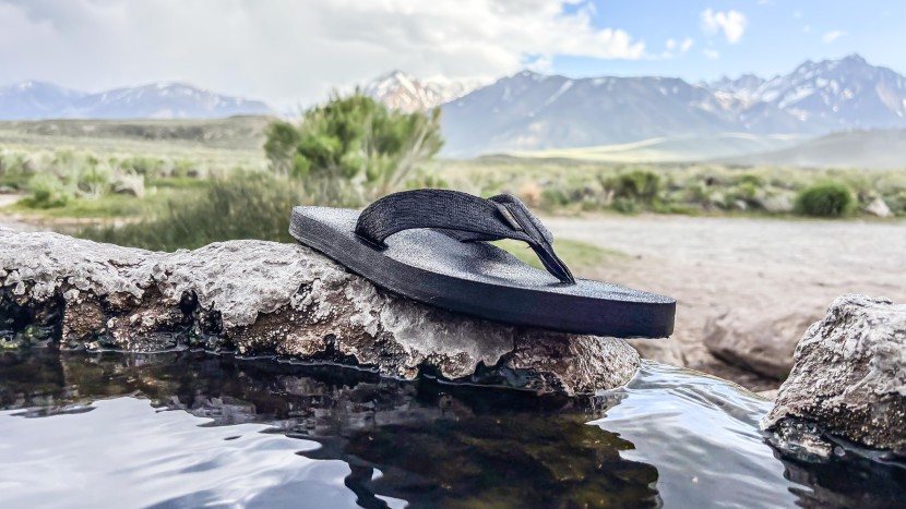 flip flops men - the mush ii proved that performance doesn't have to always come at a...